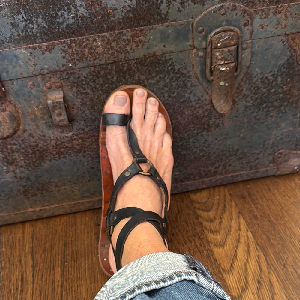 Beek Strappy Sandals